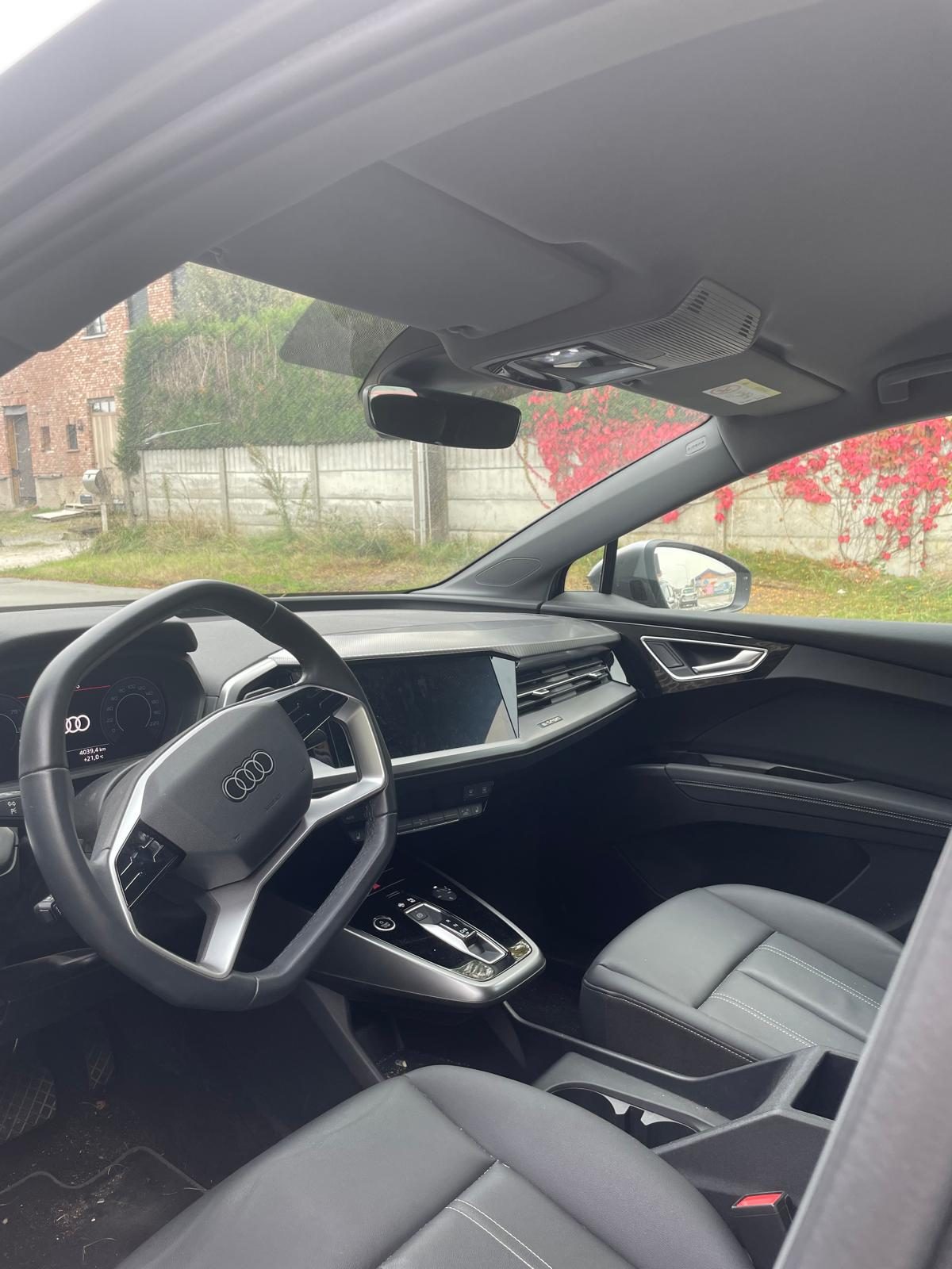 Audi Q4 e-Tron 82 kWh 45 Corporate 3