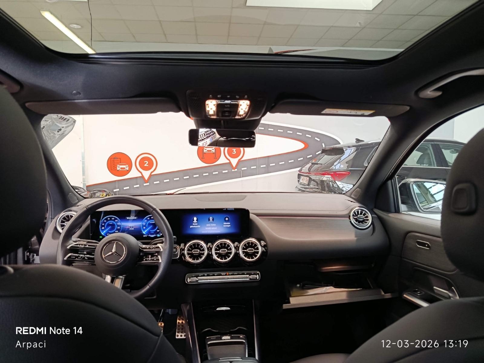 Mercedes EQA 250+ AMG Line 2