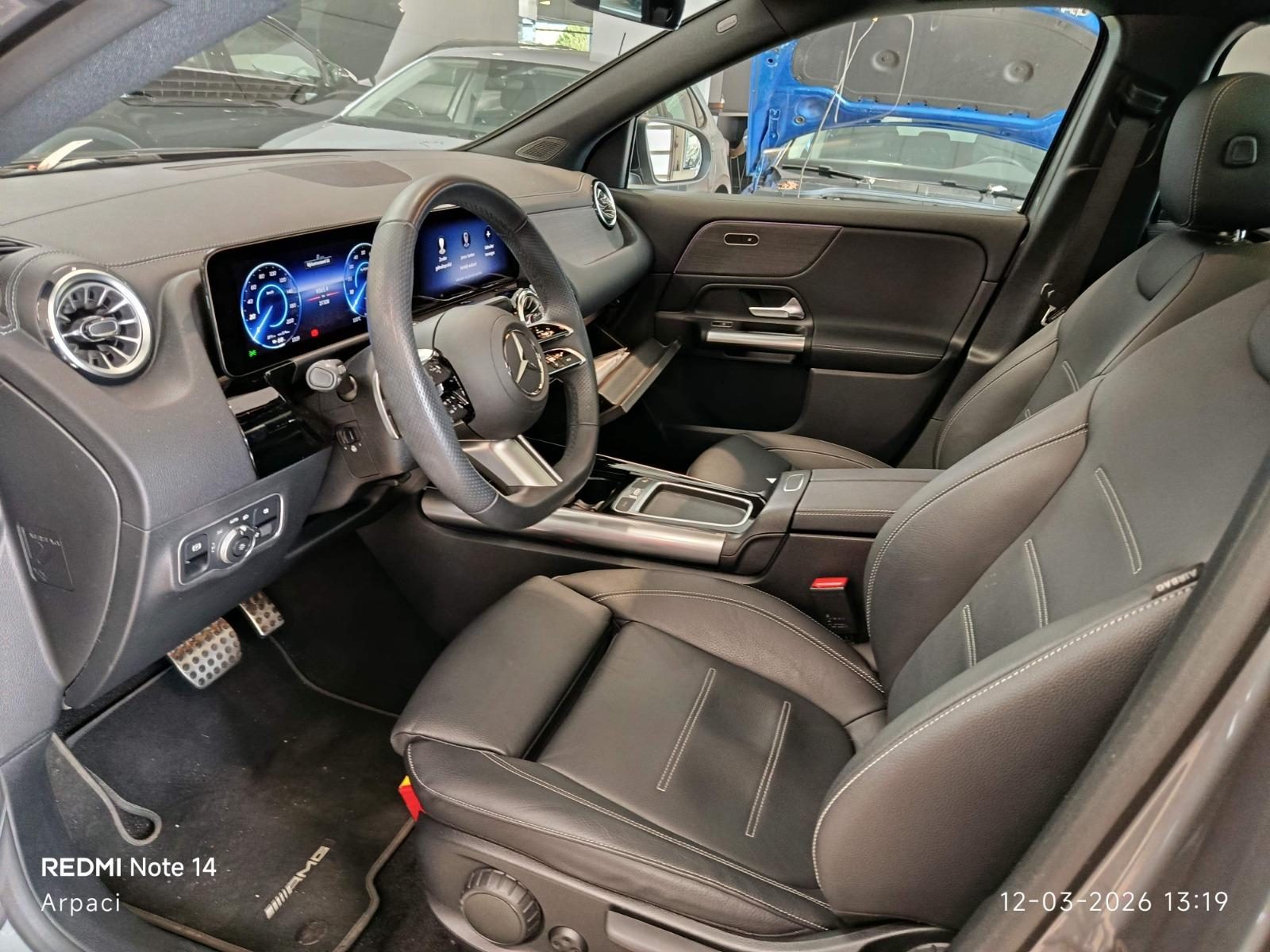 Mercedes EQA 250+ AMG Line 3
