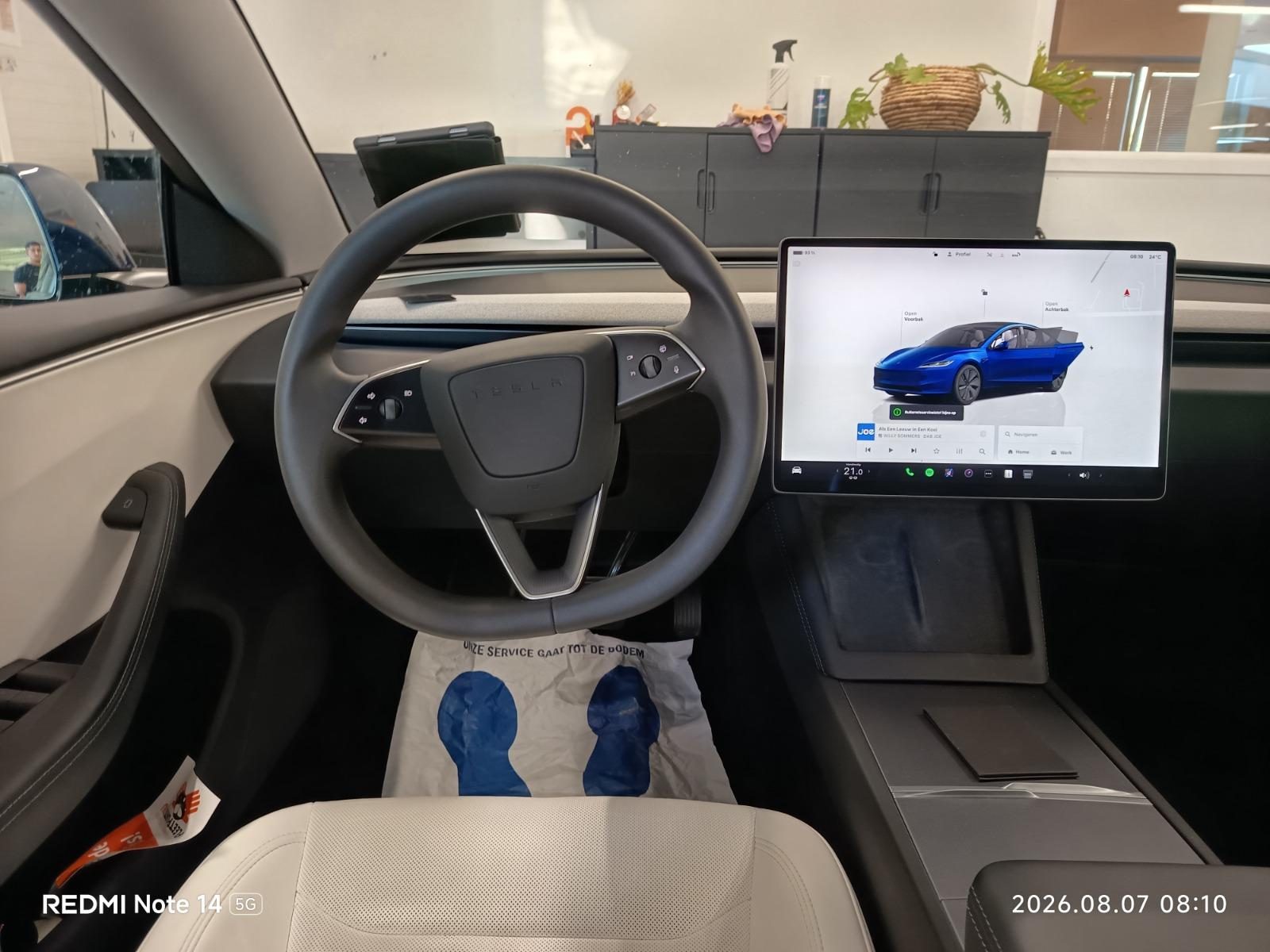 Tesla Model 3 RWD 2