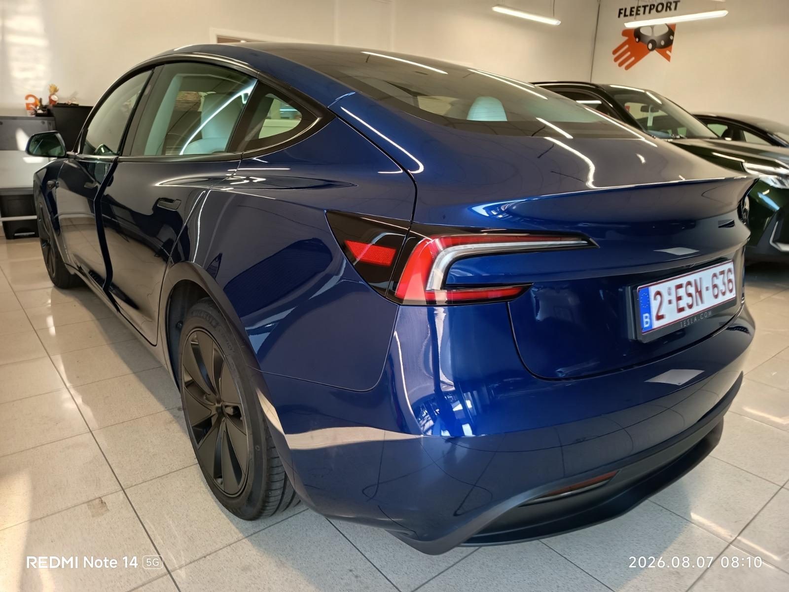 Tesla Model 3 RWD 3