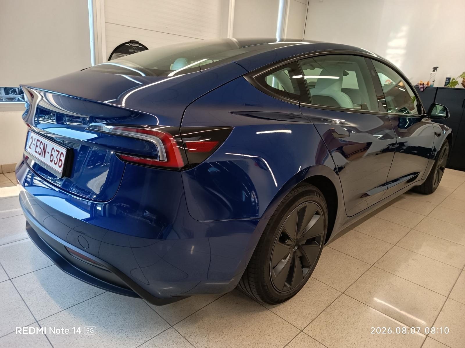 Tesla Model 3 RWD 4