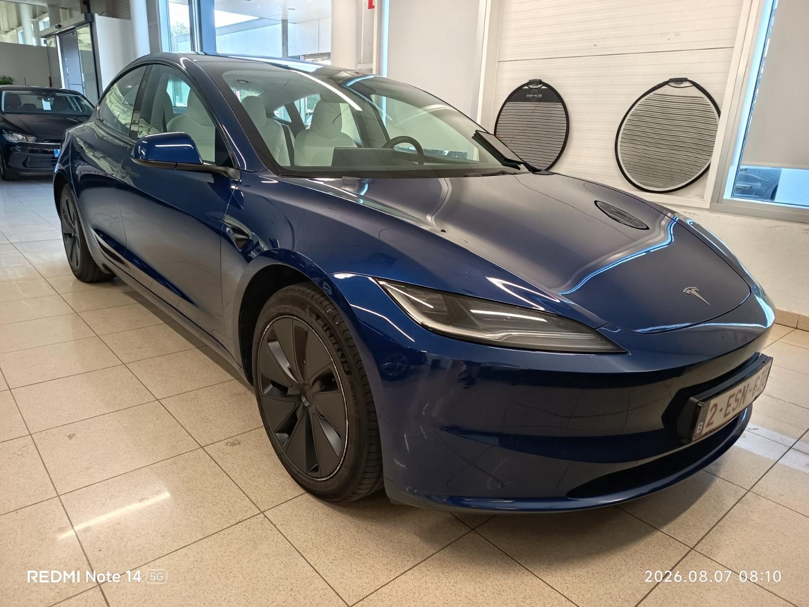 Tesla Model 3 RWD 5