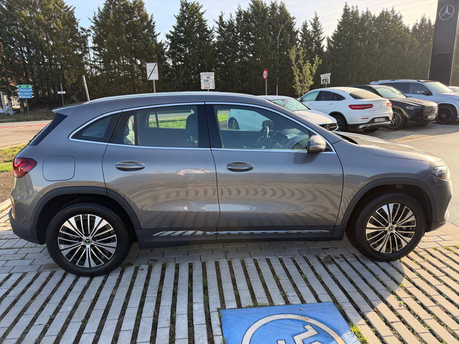 Mercedes EQA 250+ Luxury Line 13