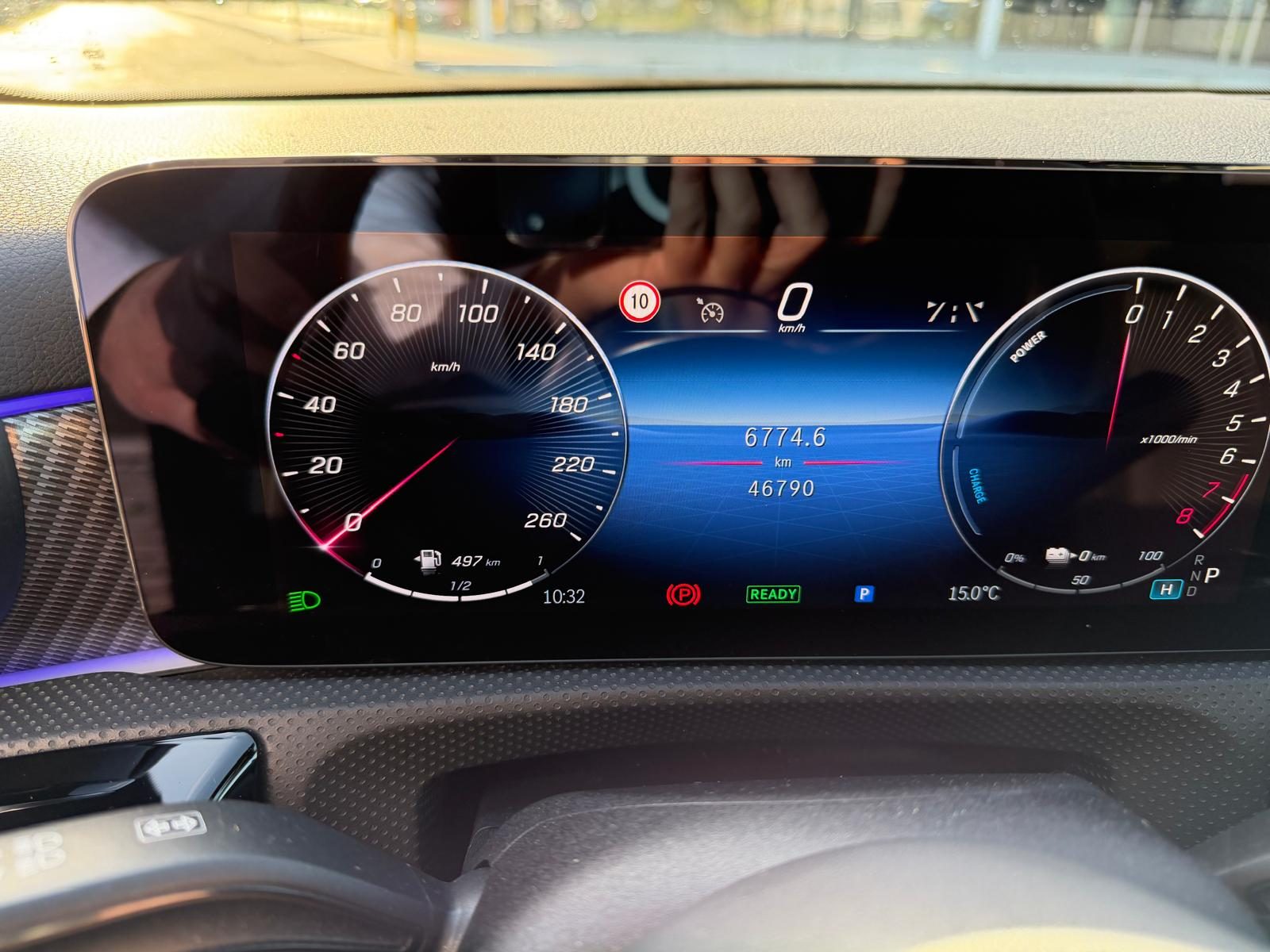 Mercedes EQA 250+ Luxury Line 14