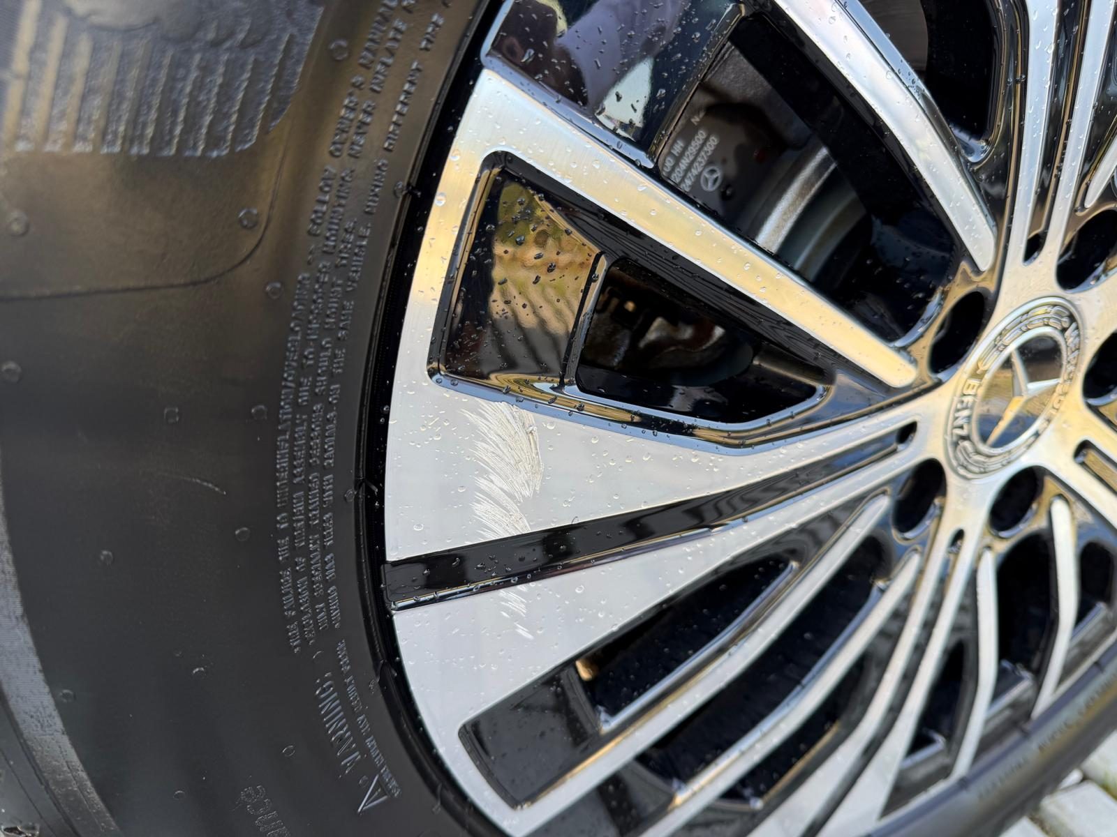 Mercedes EQA 250+ Luxury Line 6