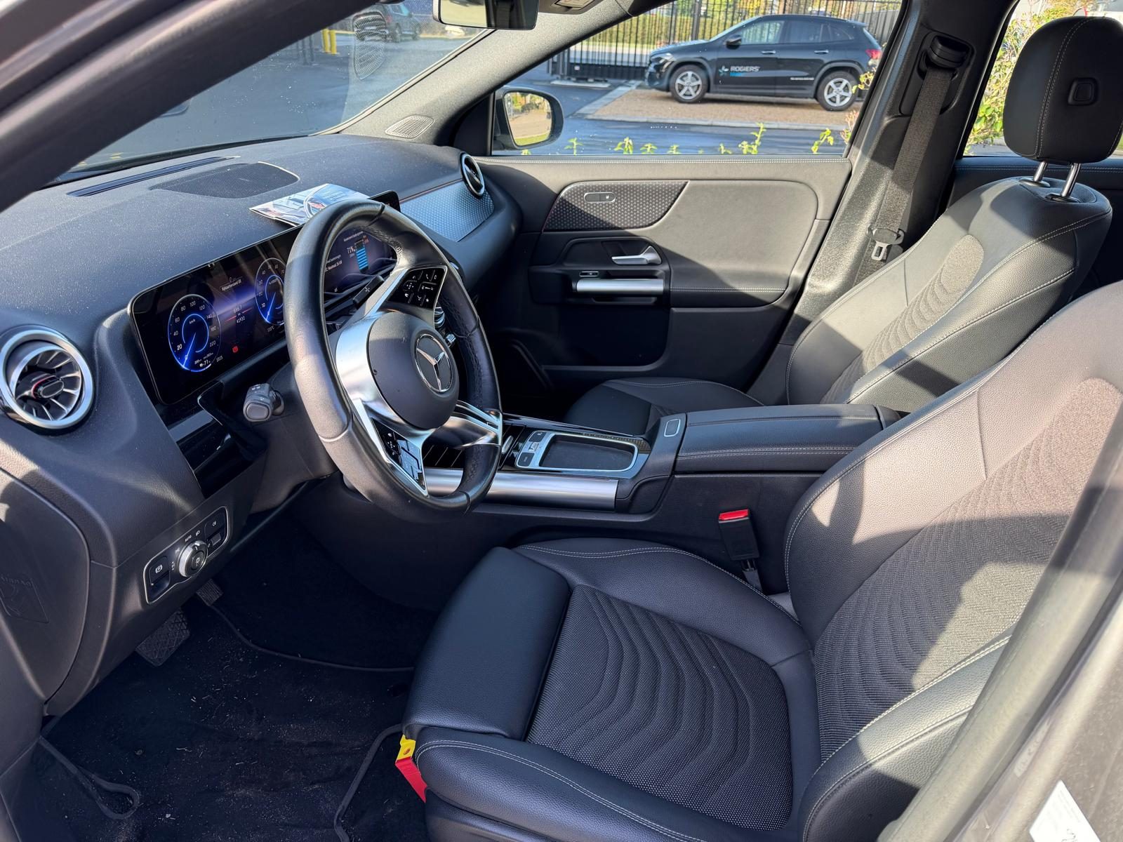 Mercedes EQA 250+ Luxury Line 9