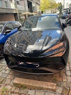 BYD Sealion 7 AWD