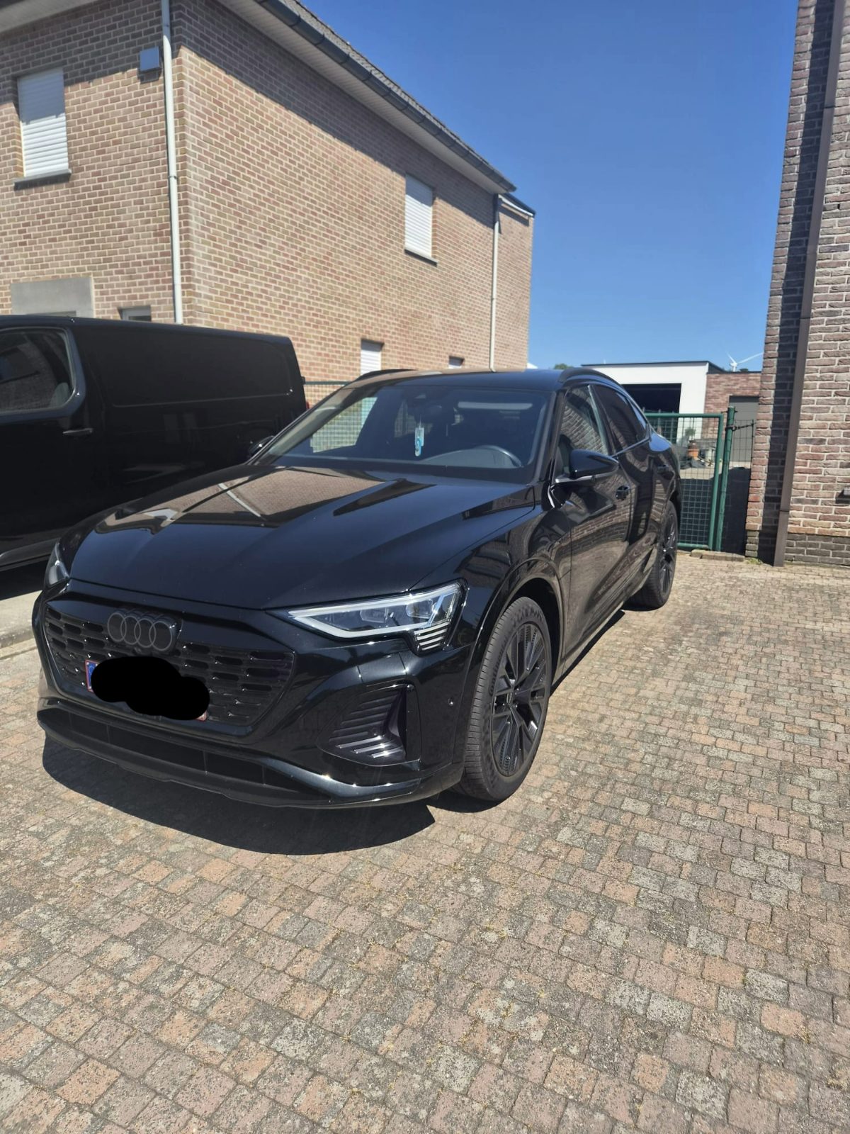 Audi Q8 e-tron Sportback 106kWh 55 Quattro S Line