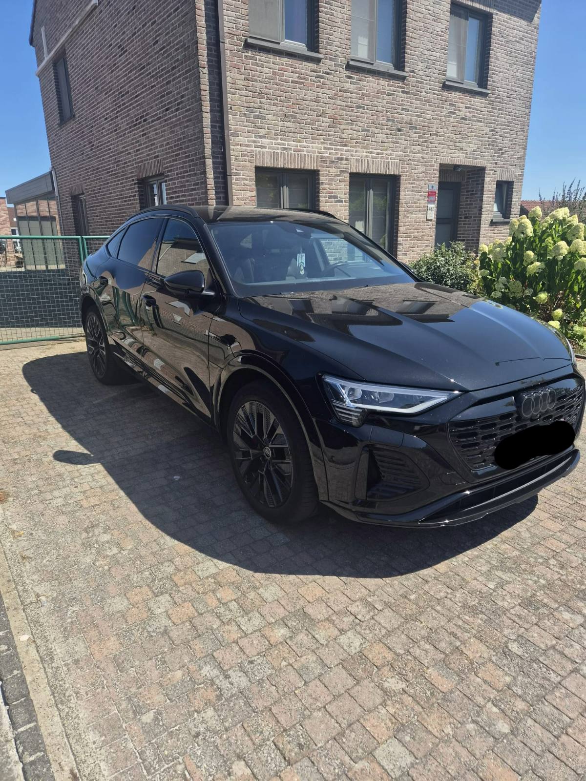 Audi Q8 e-tron Sportback 106kWh 55 Quattro S Line 2