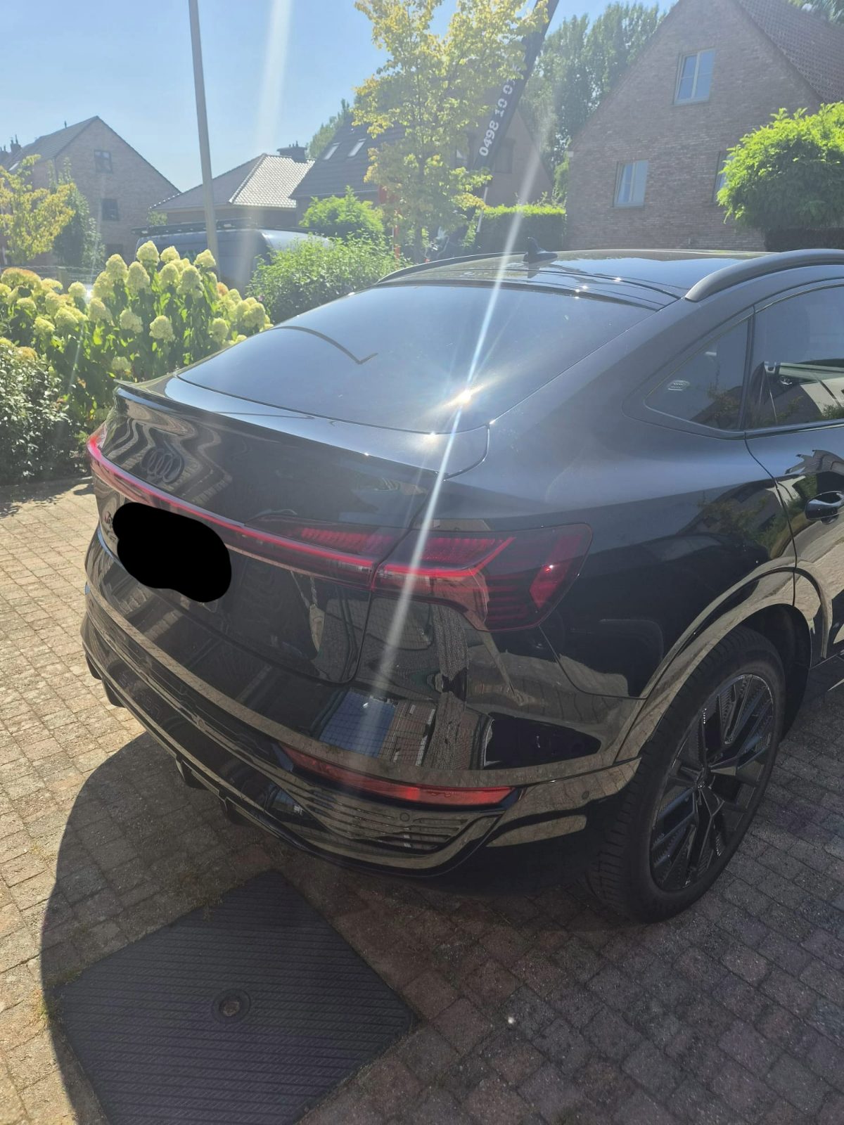 Audi Q8 e-tron Sportback 106kWh 55 Quattro S Line 3