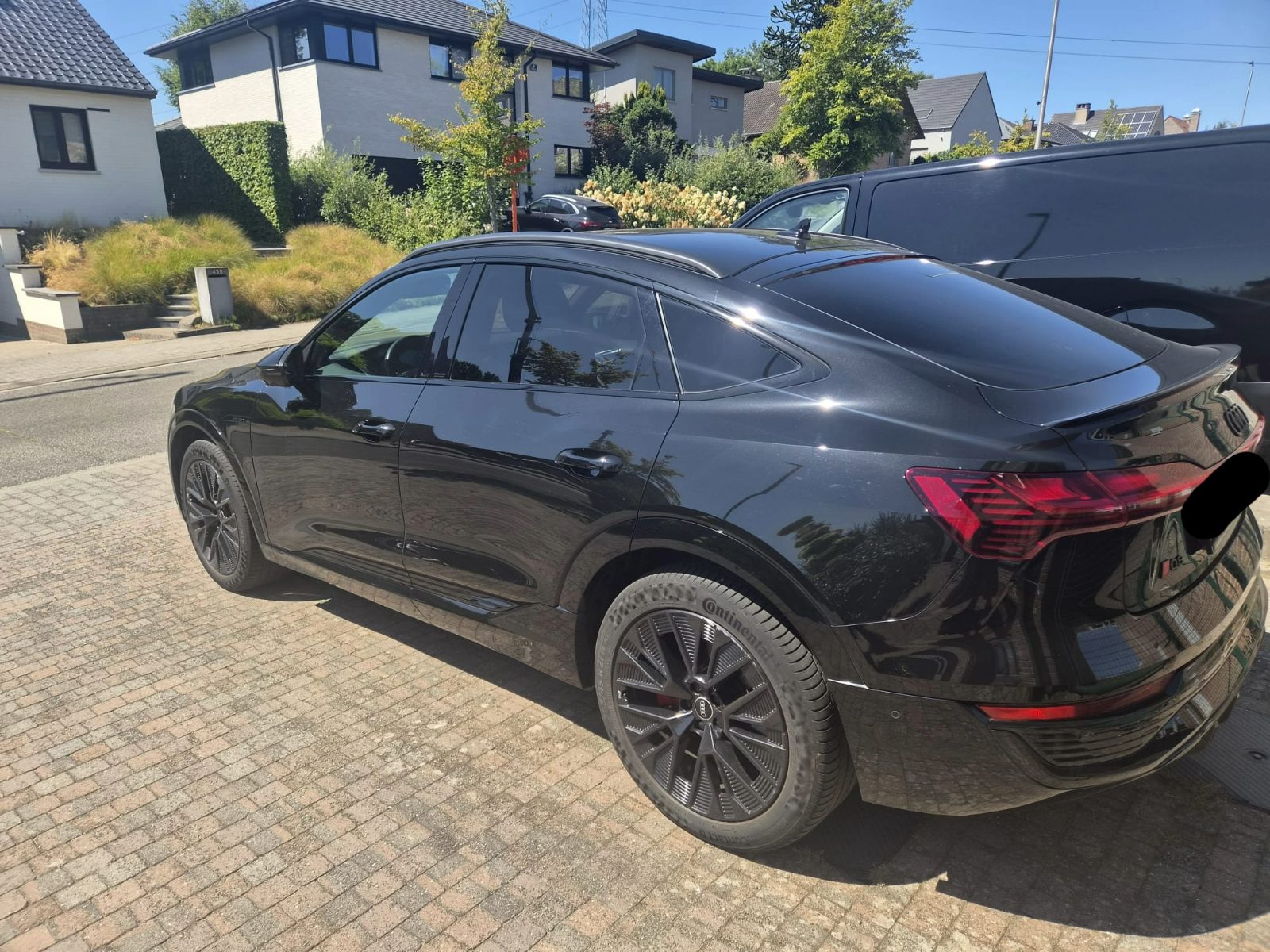Audi Q8 e-tron Sportback 106kWh 55 Quattro S Line 4