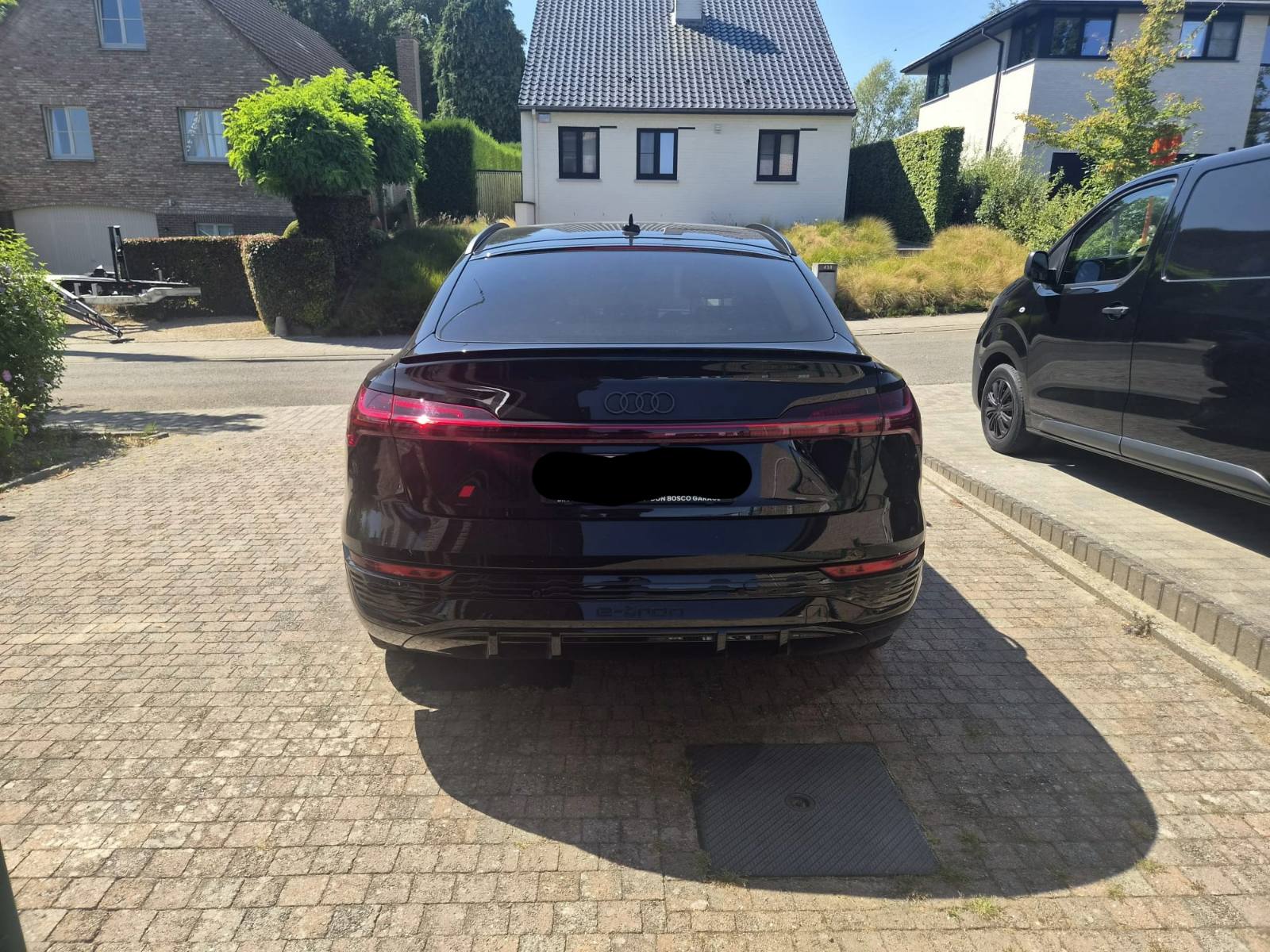 Audi Q8 e-tron Sportback 106kWh 55 Quattro S Line 5