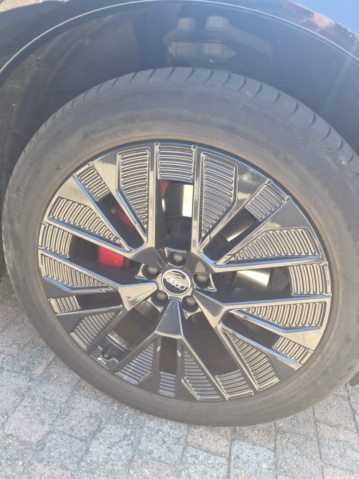 Audi Q8 e-tron Sportback 106kWh 55 Quattro S Line 6