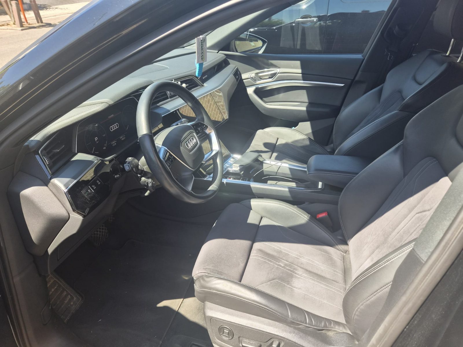 Audi Q8 e-tron Sportback 106kWh 55 Quattro S Line 7