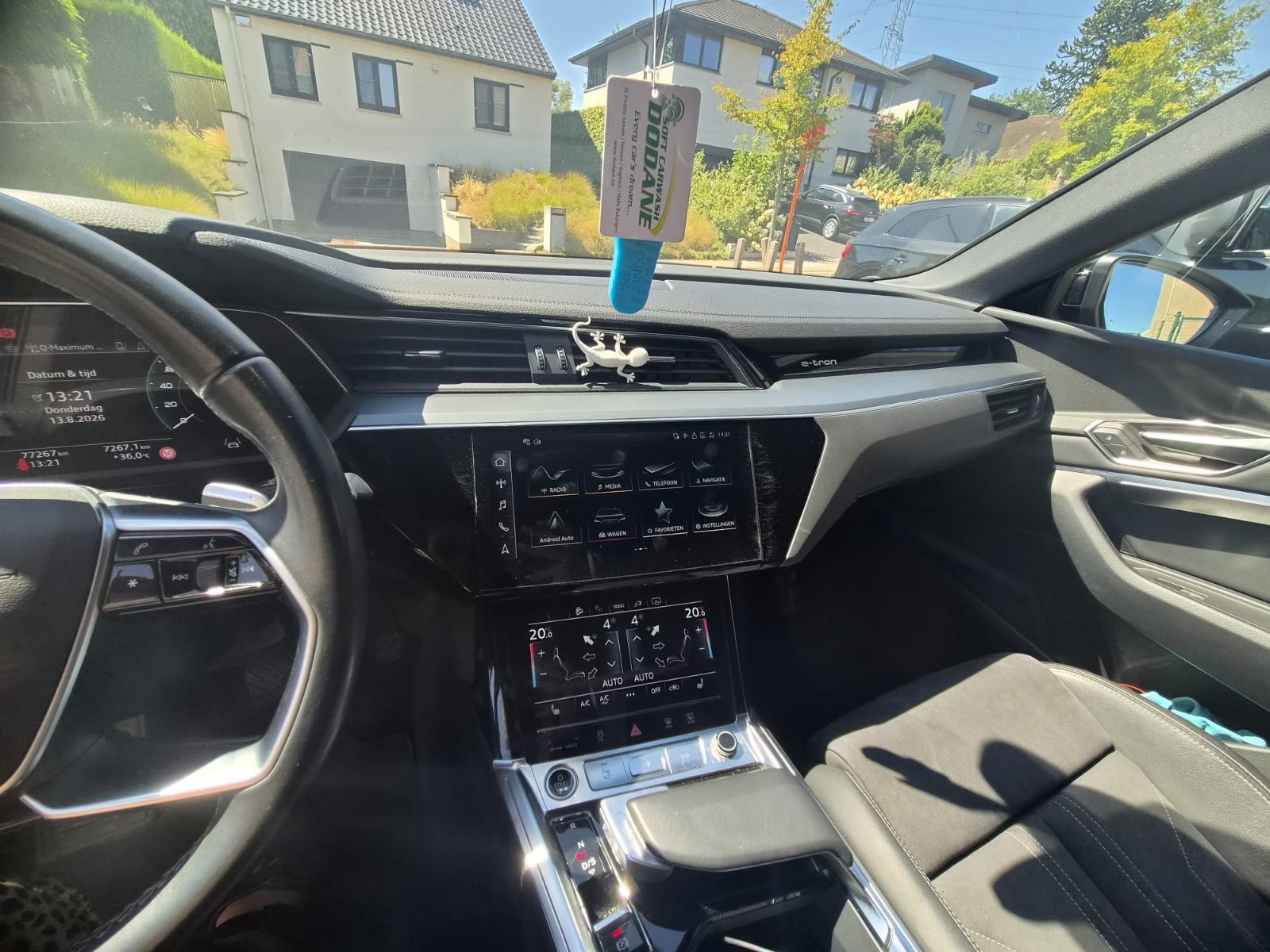 Audi Q8 e-tron Sportback 106kWh 55 Quattro S Line 8