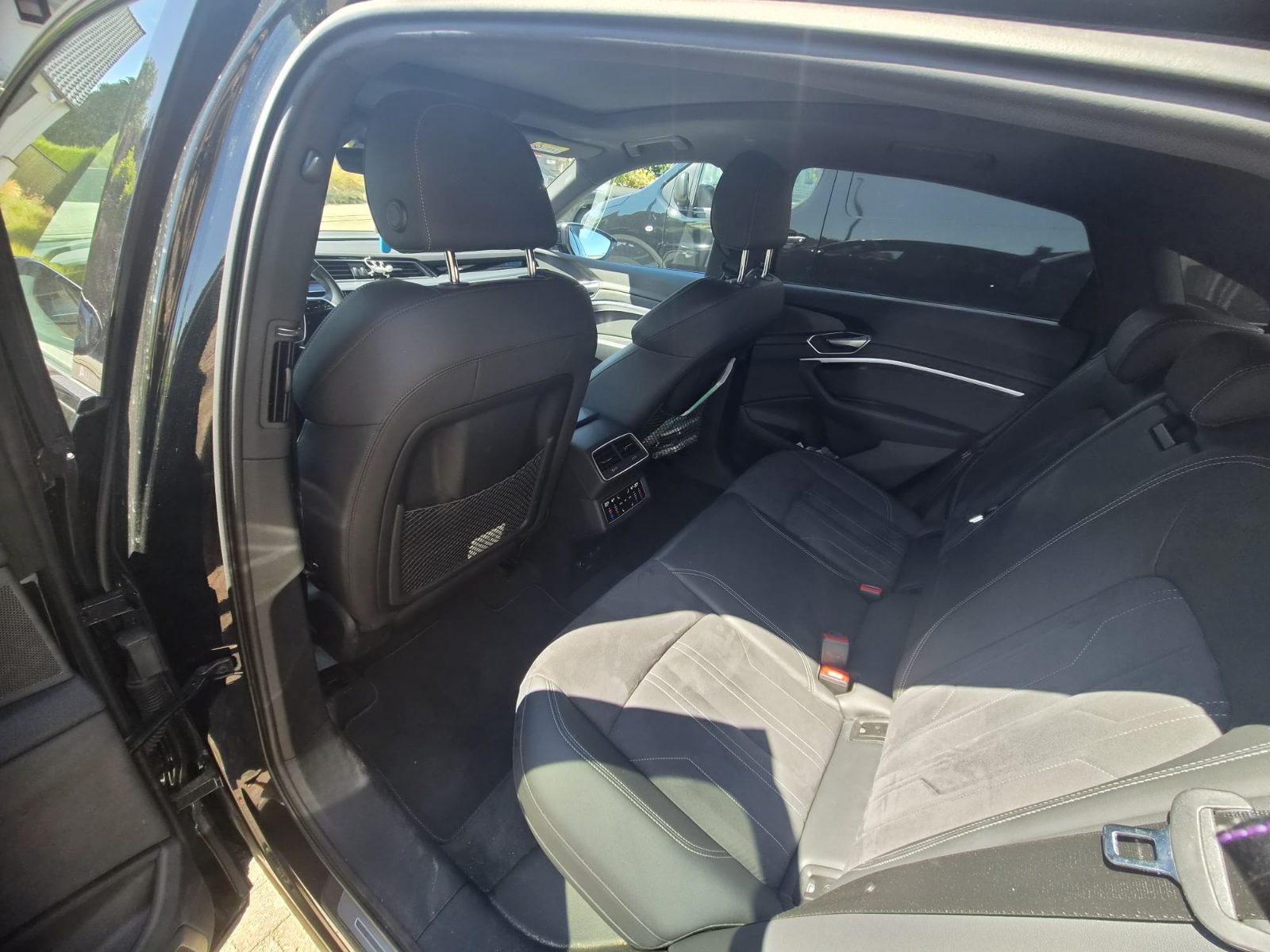 Audi Q8 e-tron Sportback 106kWh 55 Quattro S Line 9
