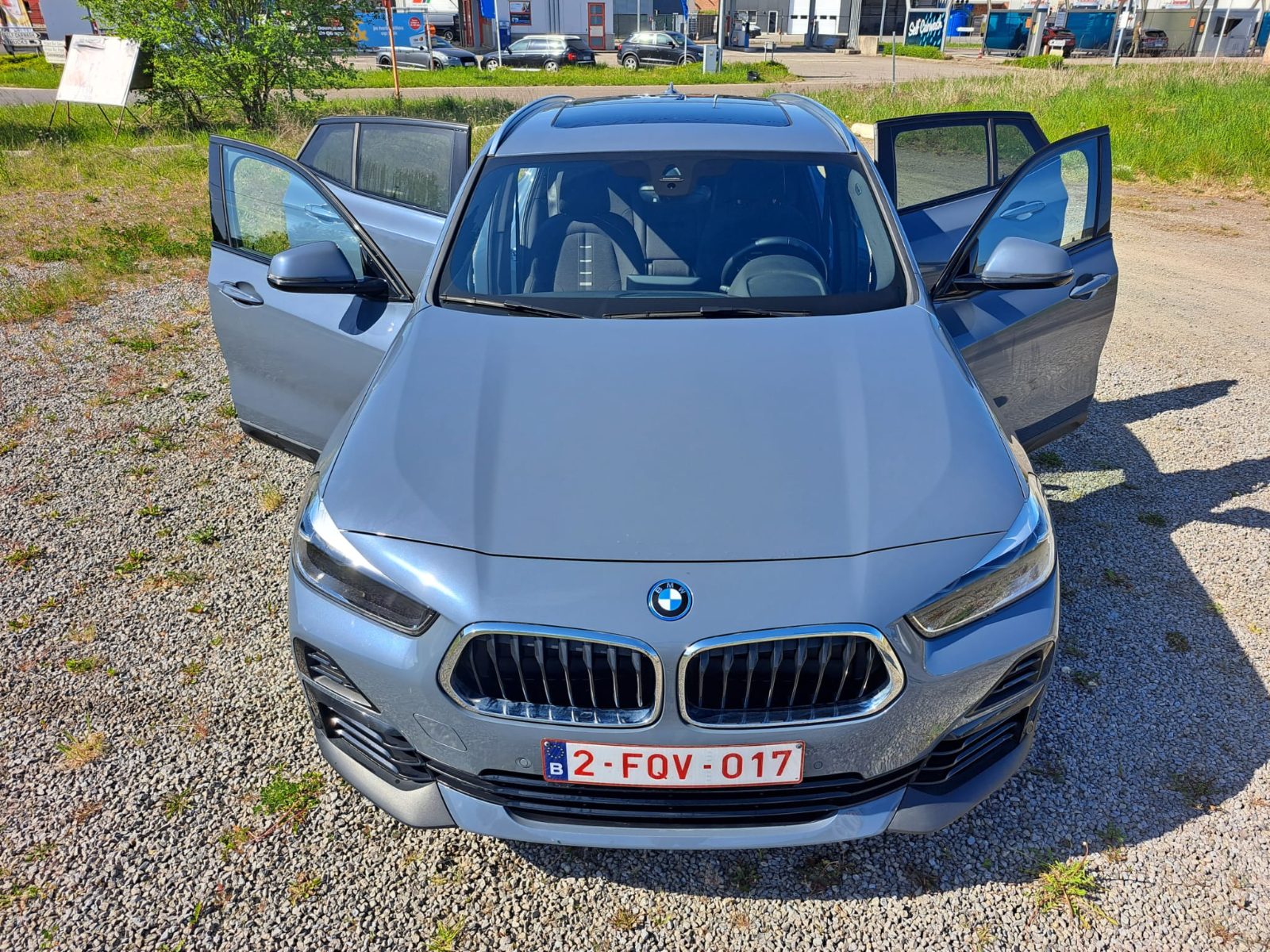 BMW X2