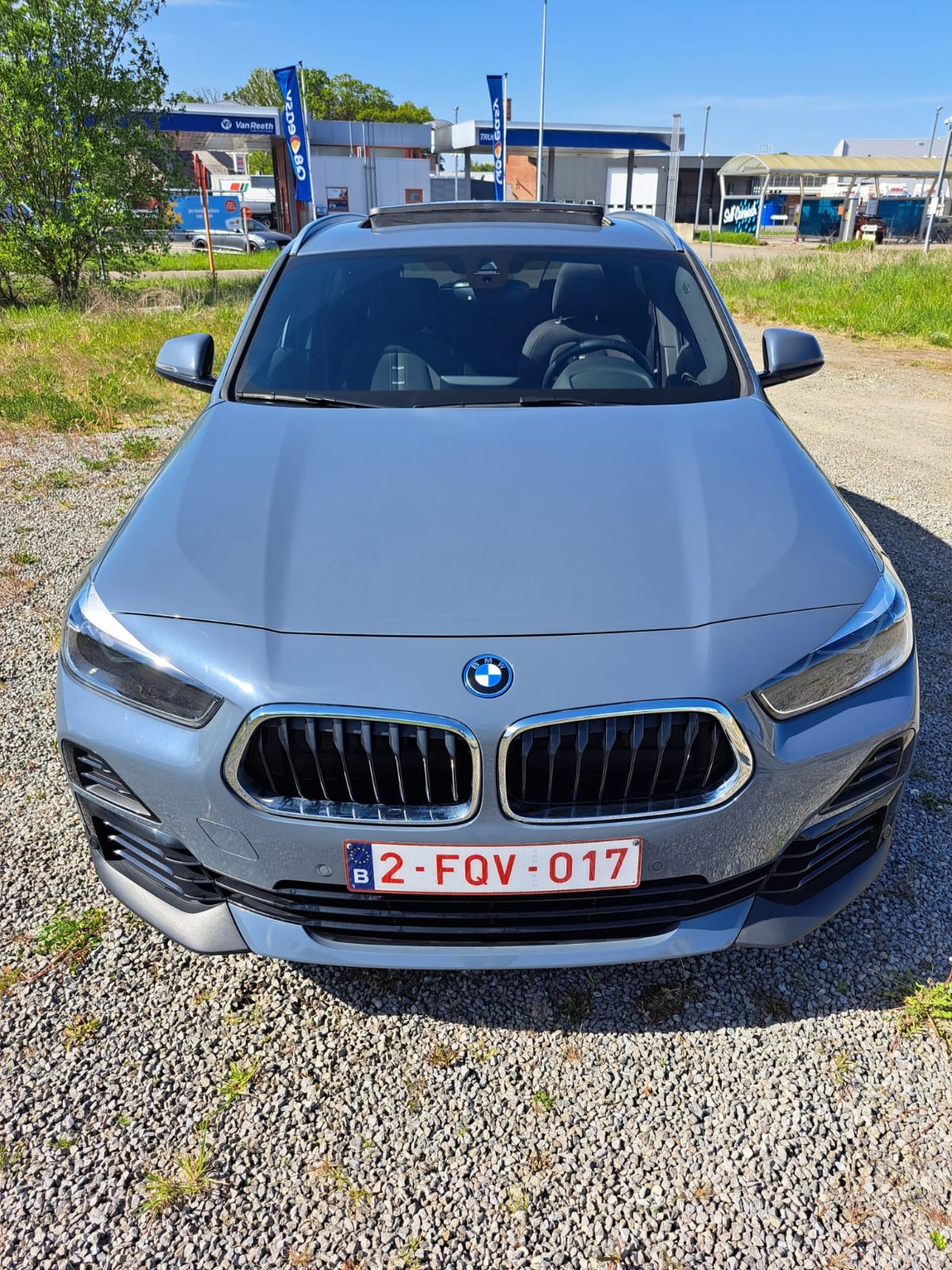 BMW X2 11