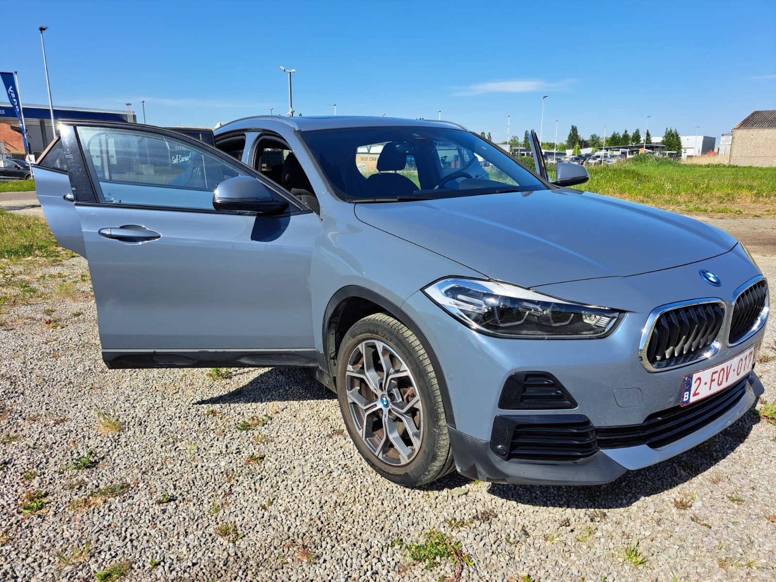 BMW X2 3