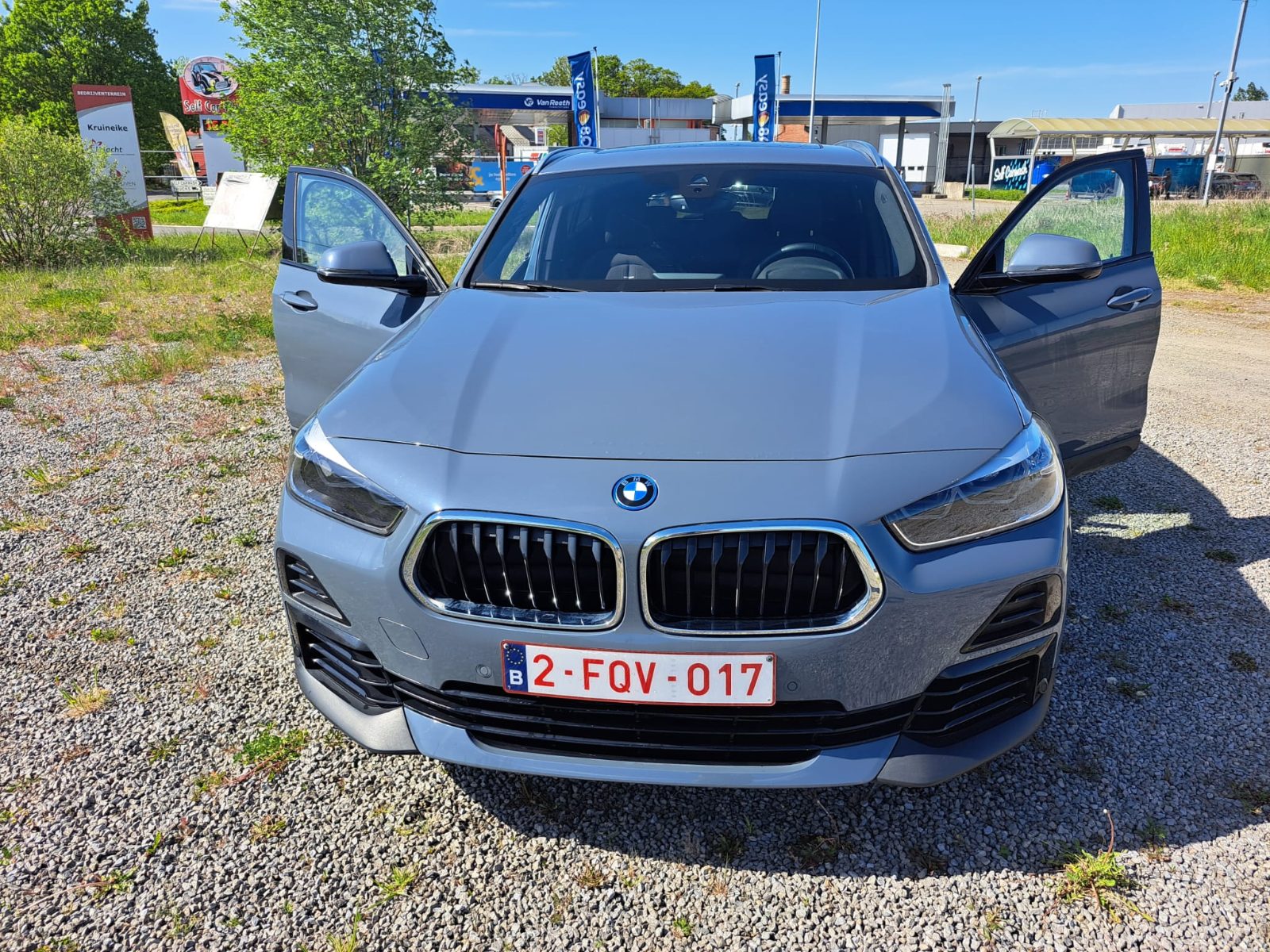 BMW X2 4