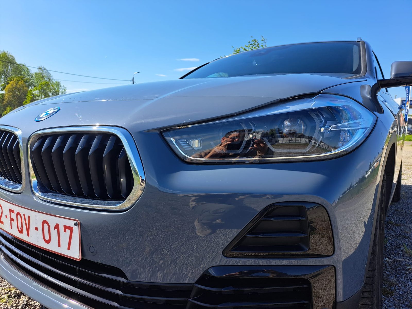BMW X2 6
