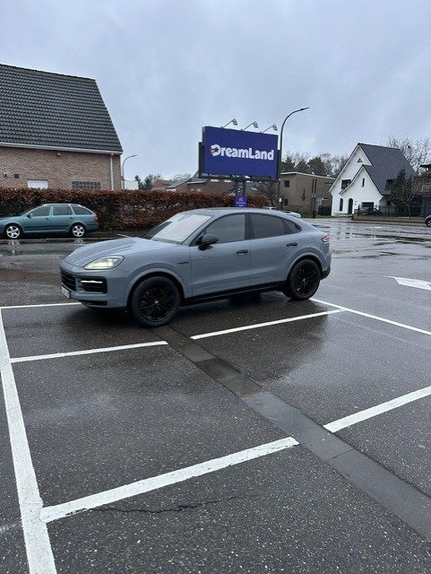 Porsche Cayenne Coupé 3.0 E-Hybrid Tiptronic