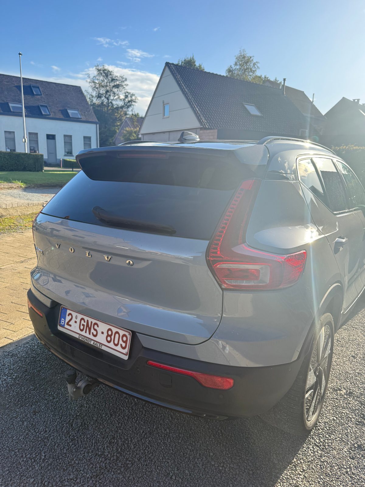 Volvo EX40 6