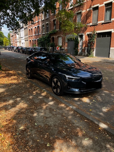 Polestar 2 Long Range Single Motor 1