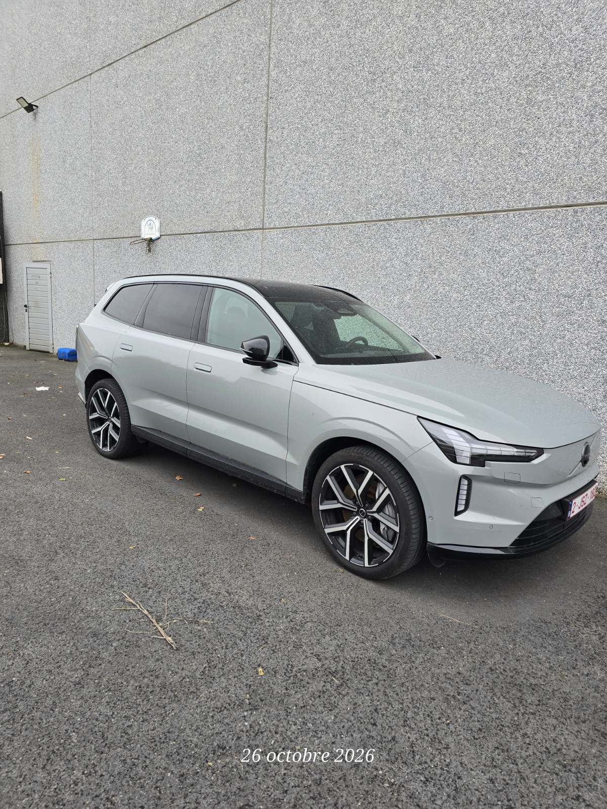 VOLVO EX90 Ultra Twin Motor Performance