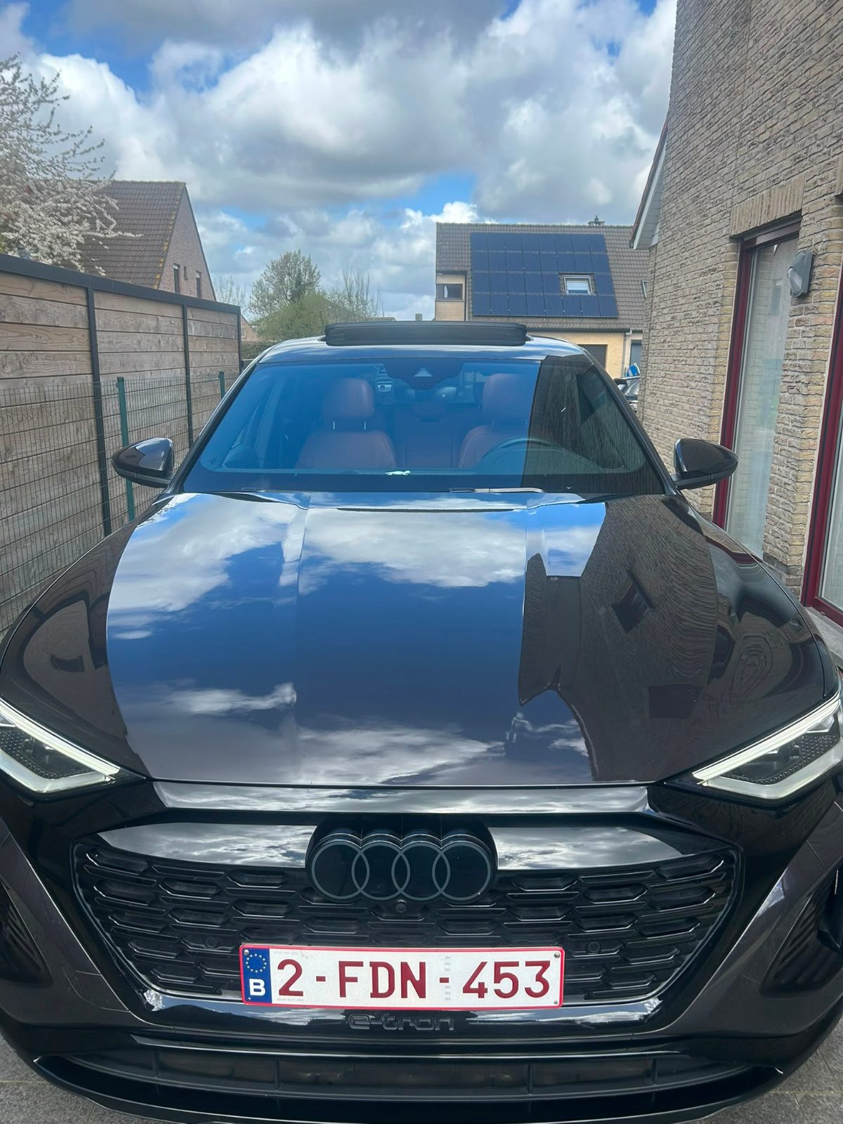 Audi Q8 e-tron 106 kWh 55 Quattro S Line