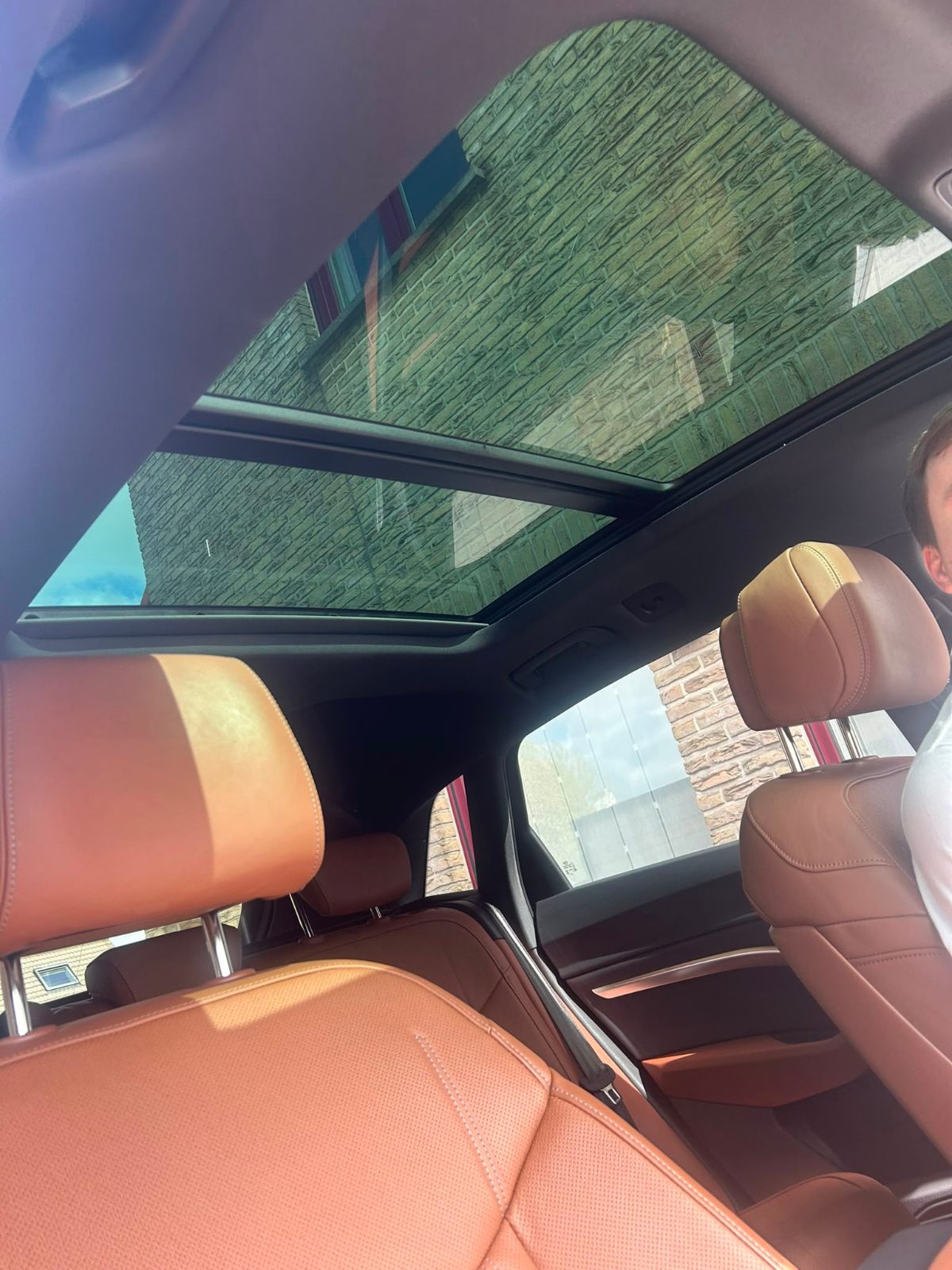 Audi Q8 e-tron 106 kWh 55 Quattro S Line 7