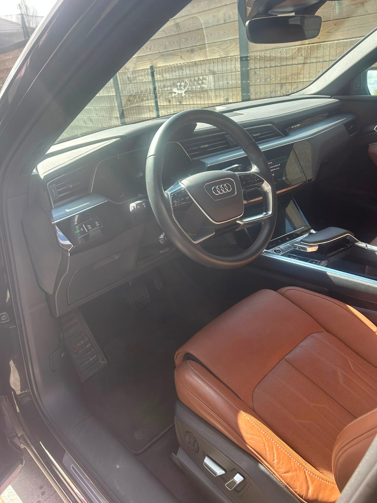 Audi Q8 e-tron 106 kWh 55 Quattro S Line 4