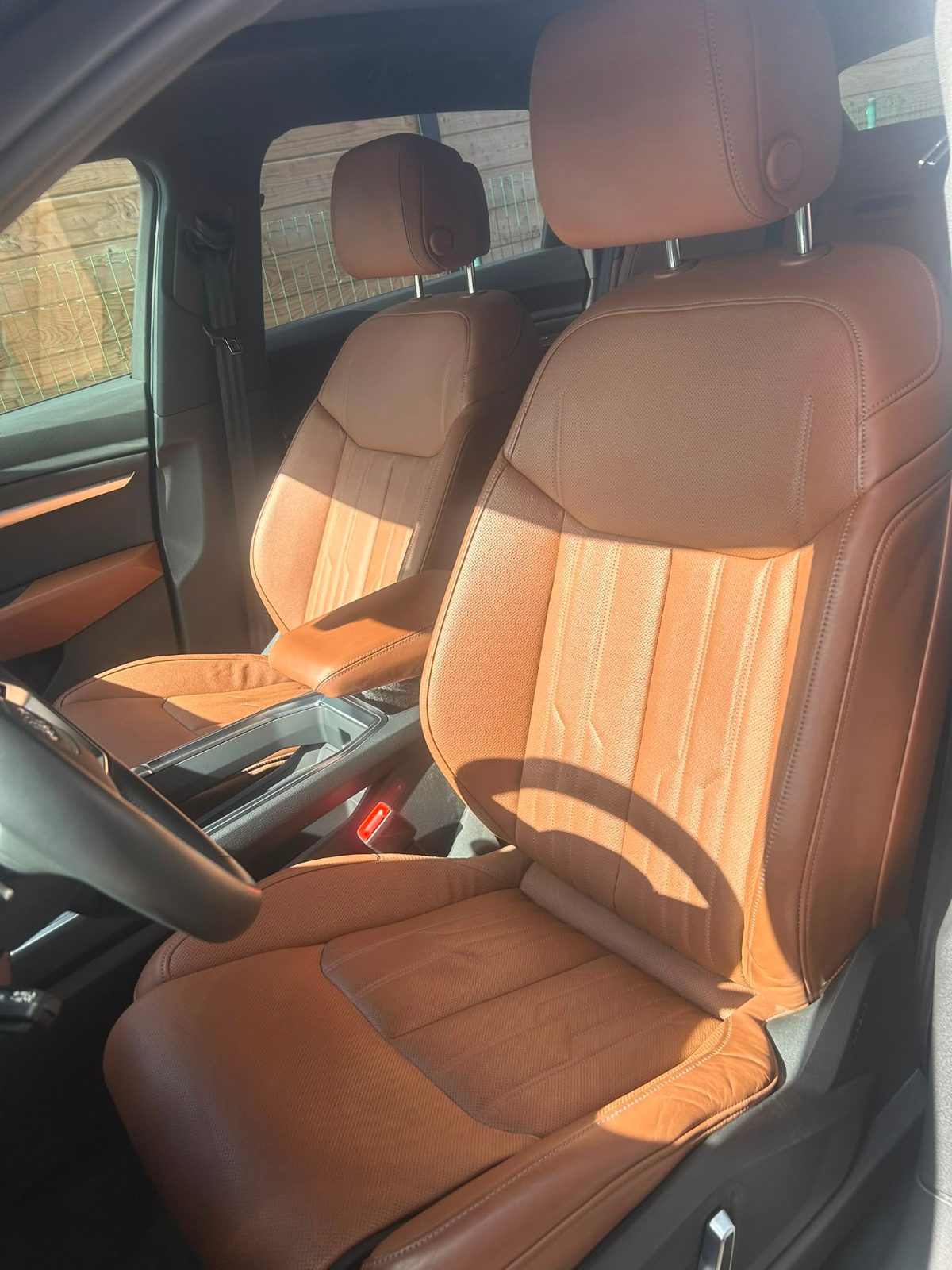 Audi Q8 e-tron 106 kWh 55 Quattro S Line 5