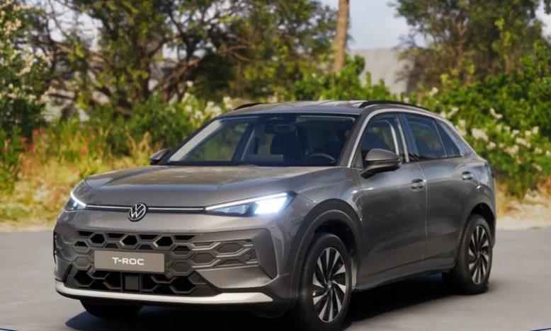 Volkswagen T-Roc 1