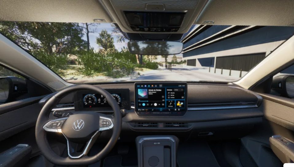 Volkswagen T-Roc 4