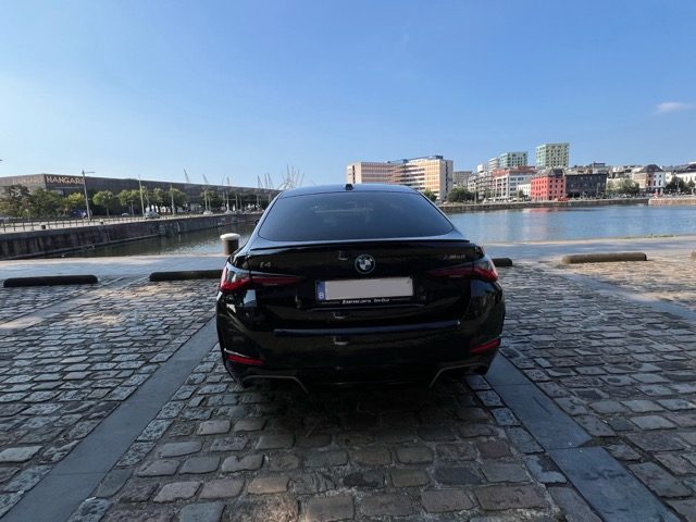 BMW I4 M50 2