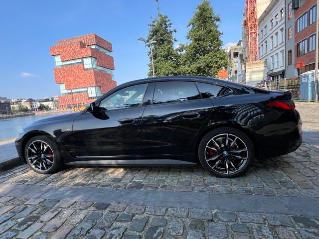 BMW I4 M50 3