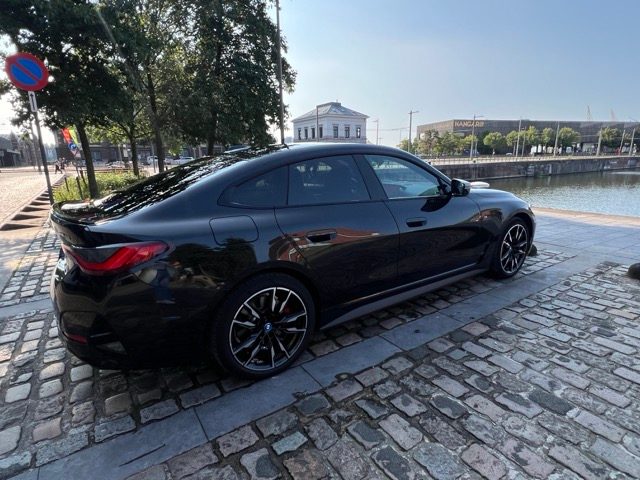 BMW I4 M50 4