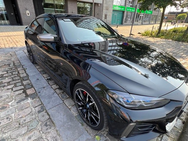 BMW I4 M50 5