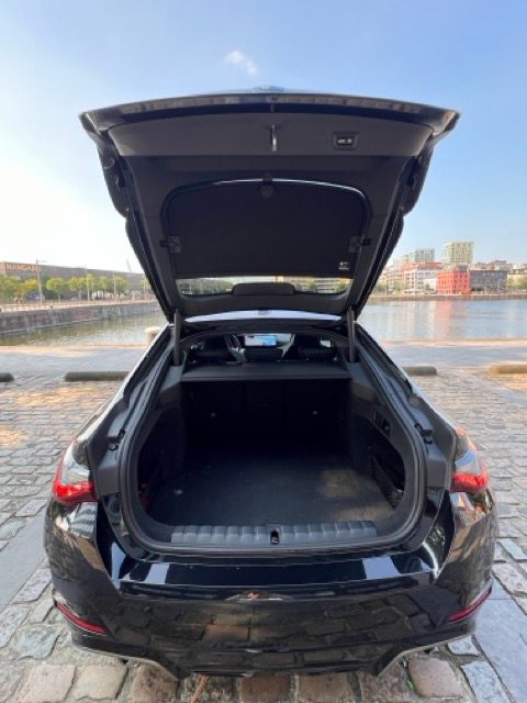 BMW I4 M50 6