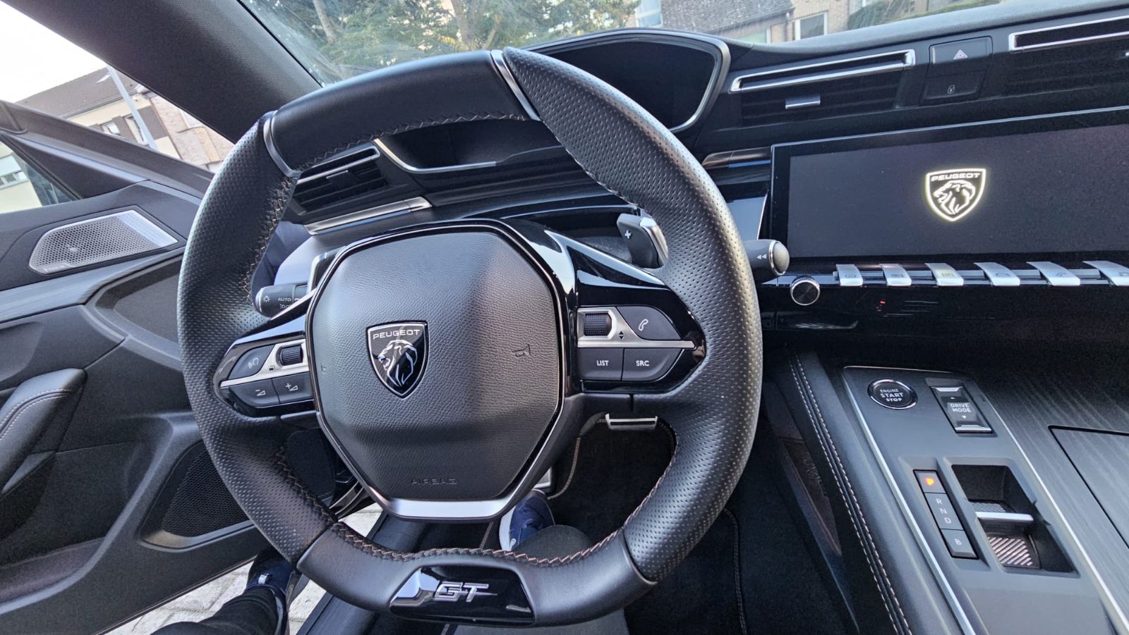 Peugeot 508 GT Pack Hybrid 225 e-EAT8 2