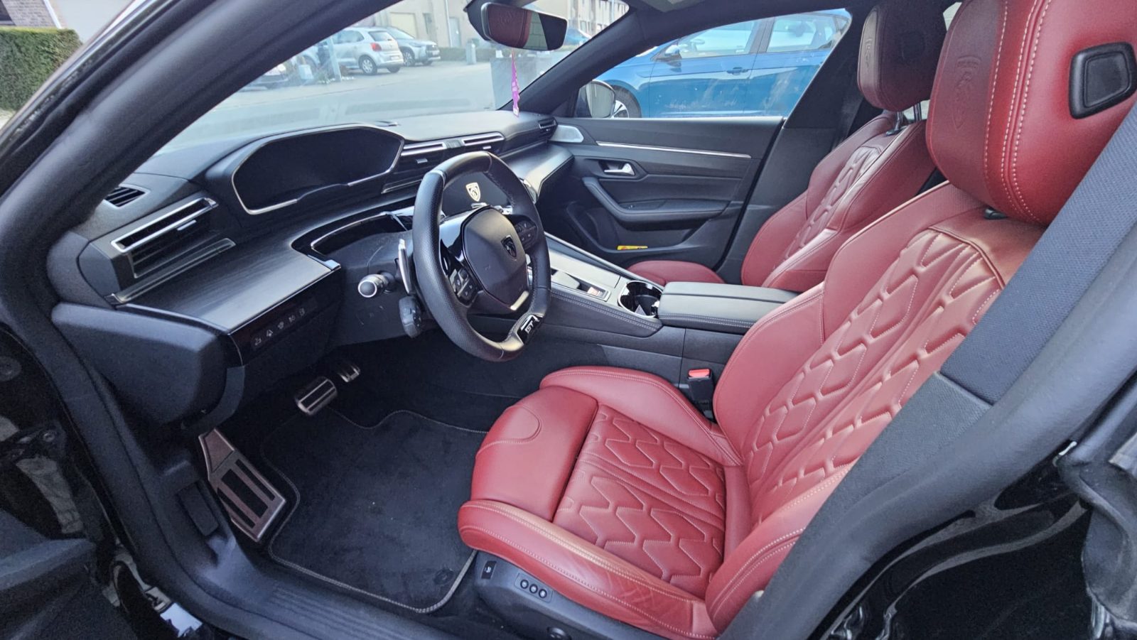 Peugeot 508 GT Pack Hybrid 225 e-EAT8 3