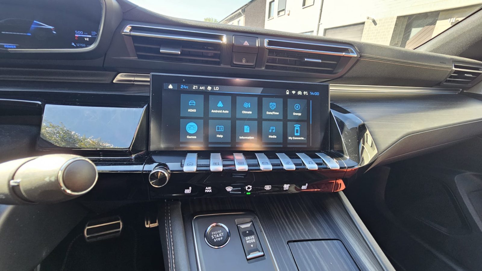 Peugeot 508 GT Pack Hybrid 225 e-EAT8 4