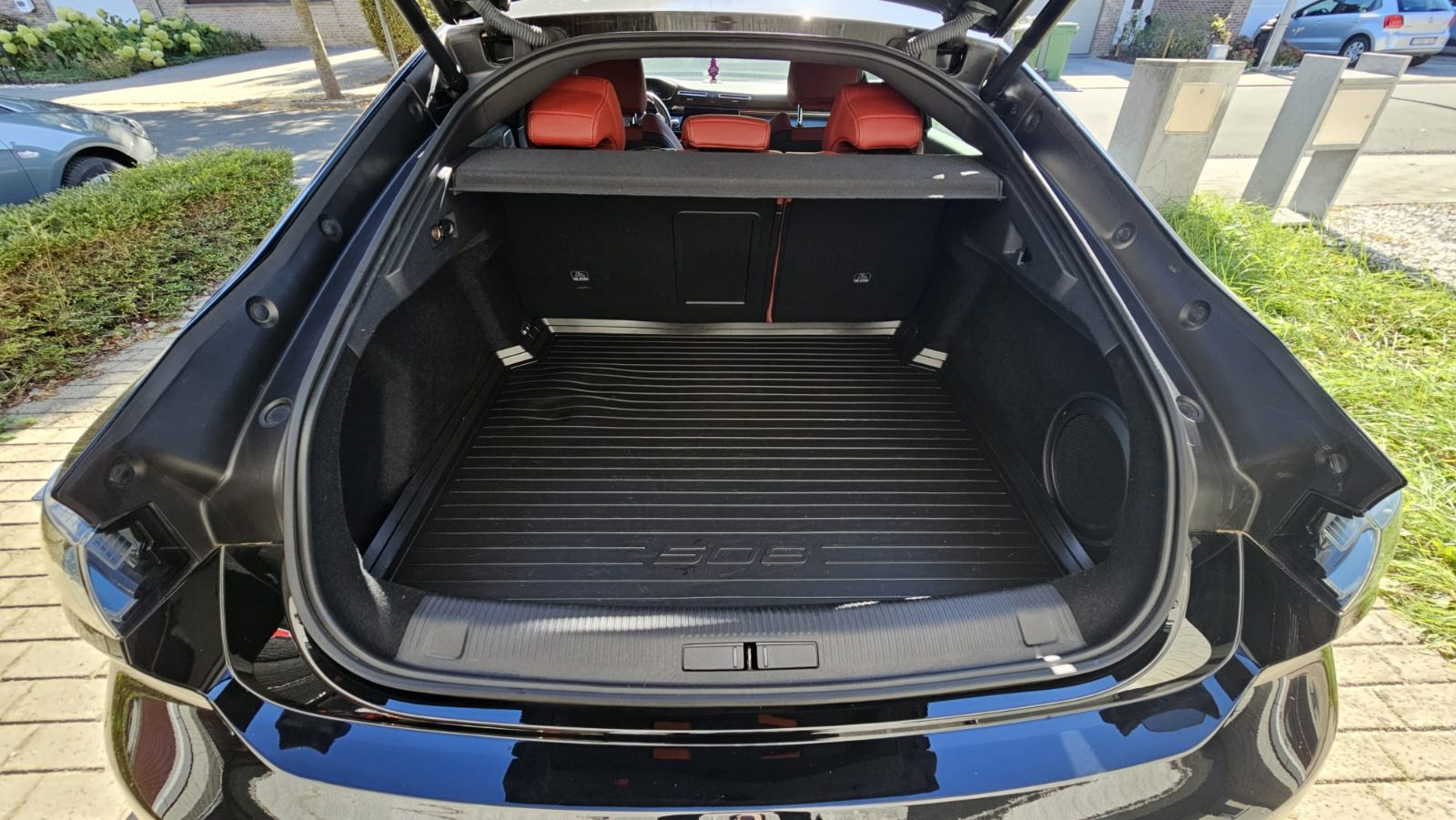 Peugeot 508 GT Pack Hybrid 225 e-EAT8 5