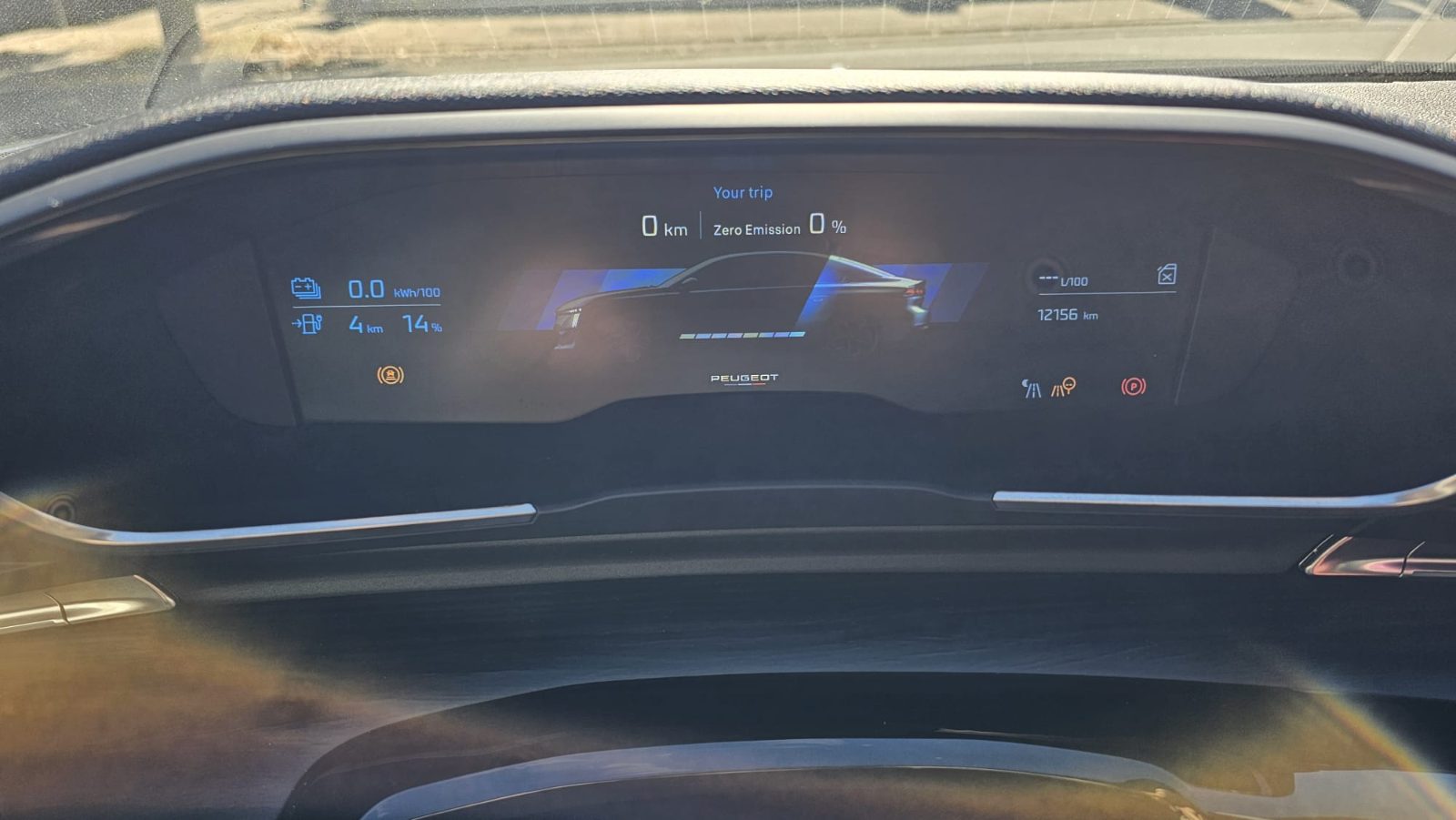 Peugeot 508 GT Pack Hybrid 225 e-EAT8 6