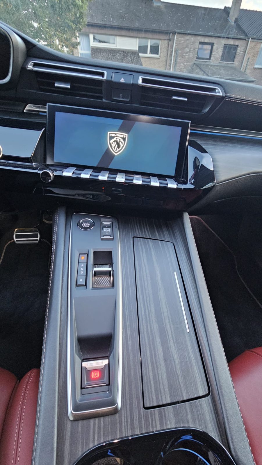 Peugeot 508 GT Pack Hybrid 225 e-EAT8 7