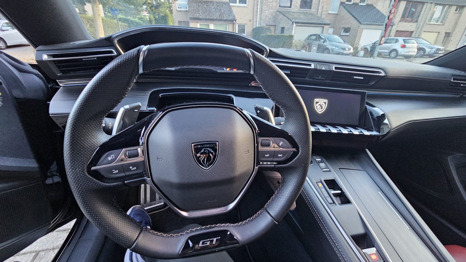 Peugeot 508 GT Pack Hybrid 225 e-EAT8 8