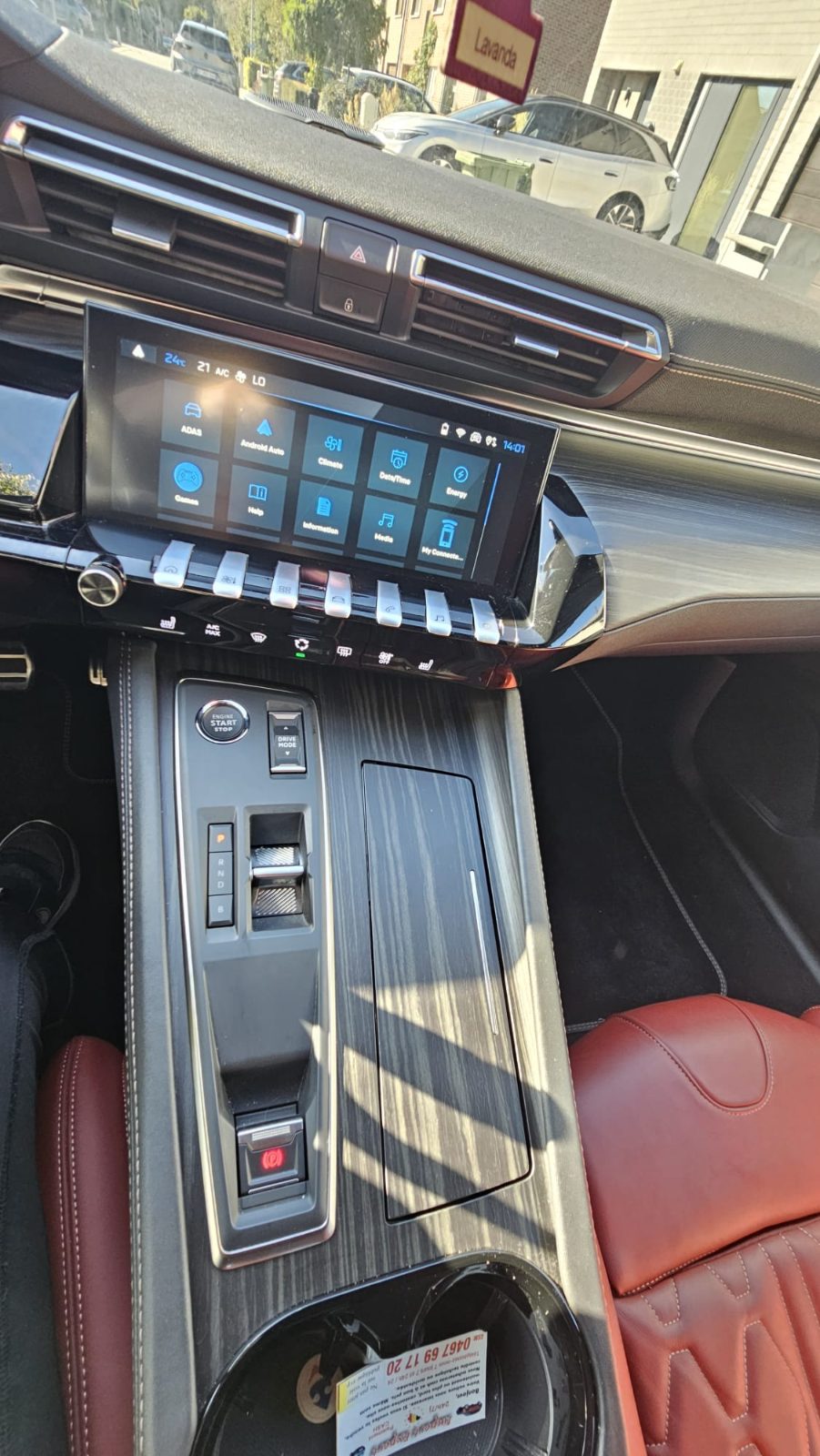 Peugeot 508 GT Pack Hybrid 225 e-EAT8 9